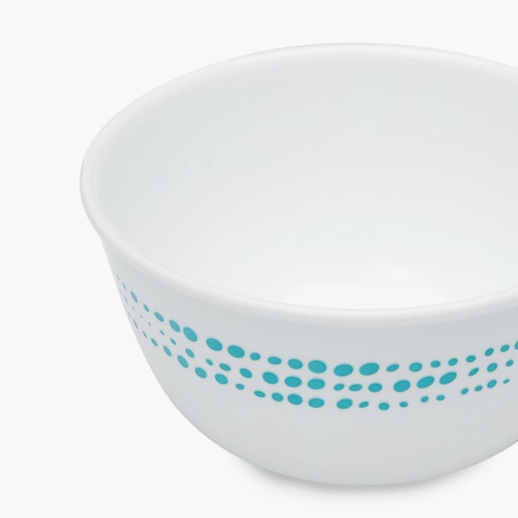 Corelle Ocean Blue Curry Bowl