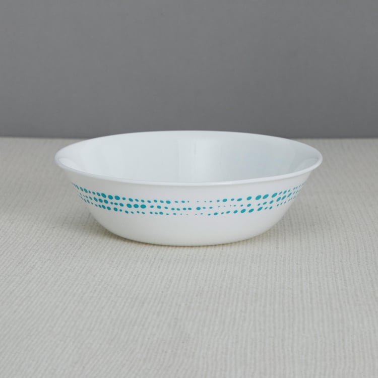 Corelle Ocean Blue Serving Bowl