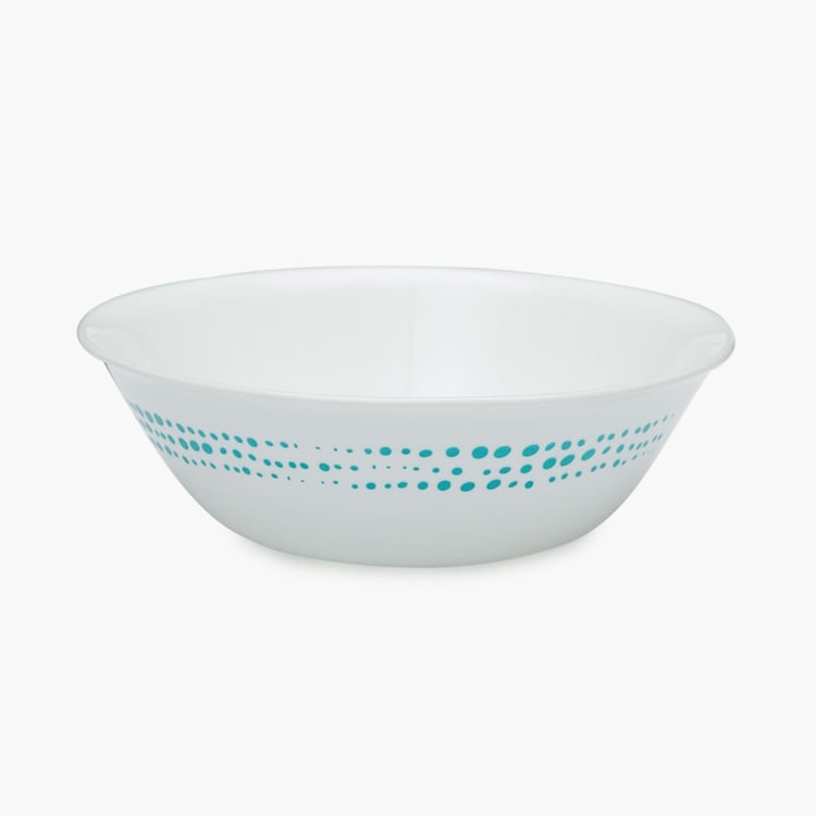 Corelle Ocean Blue Serving Bowl