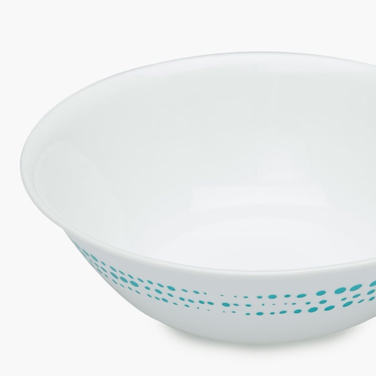 Corelle Ocean Blue Serving Bowl