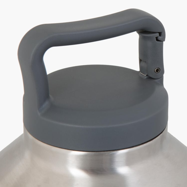 Atlantis Steel Gowler With Handle