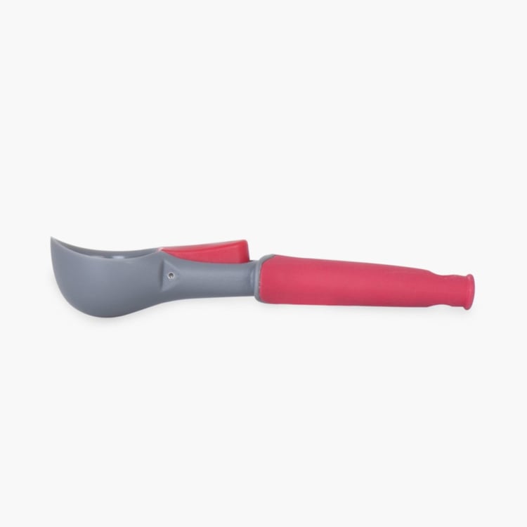 Rosemary Solid Red Ice Cream Scoop - 21 cm x 4 cm