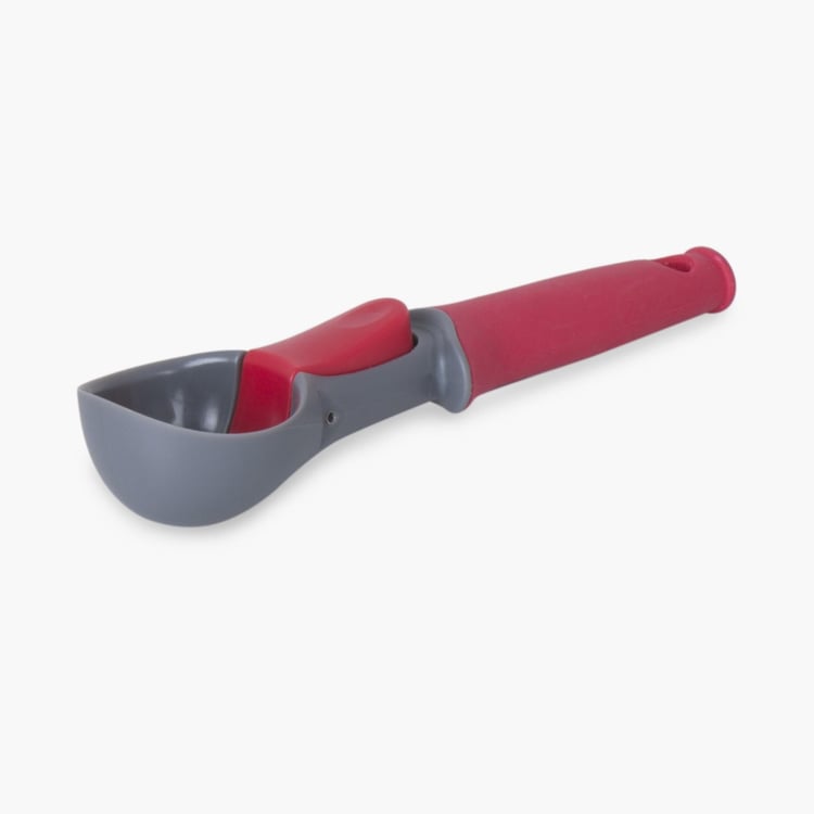 Rosemary Solid Red Ice Cream Scoop - 21 cm x 4 cm