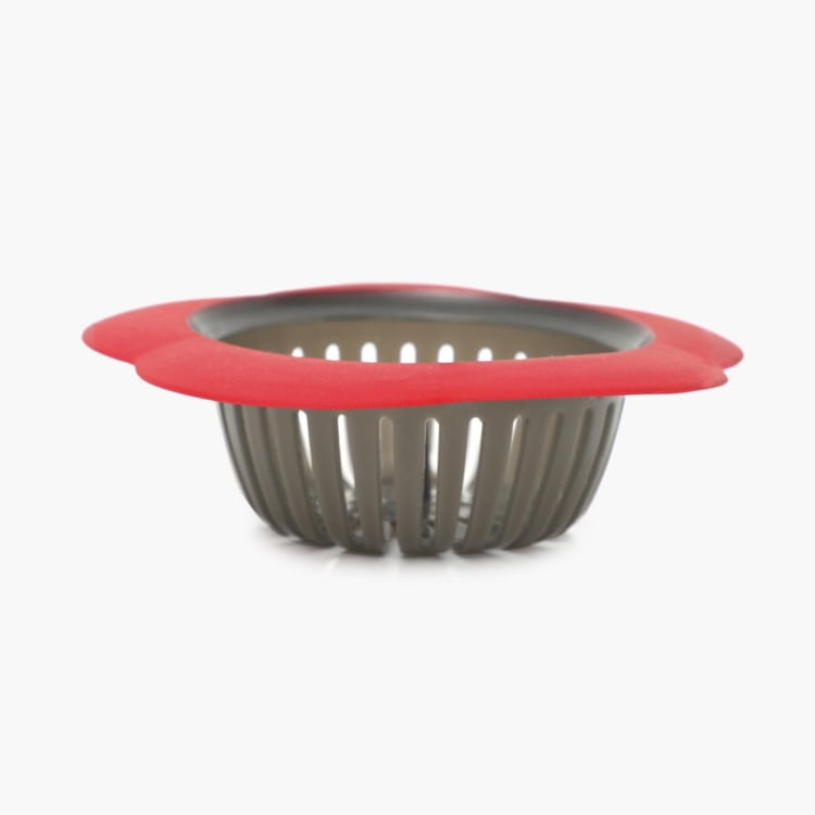 Rosemary-Springfield Solid Polypropylene Sink Strainer - 11 cm x 11 cm x 3 cm