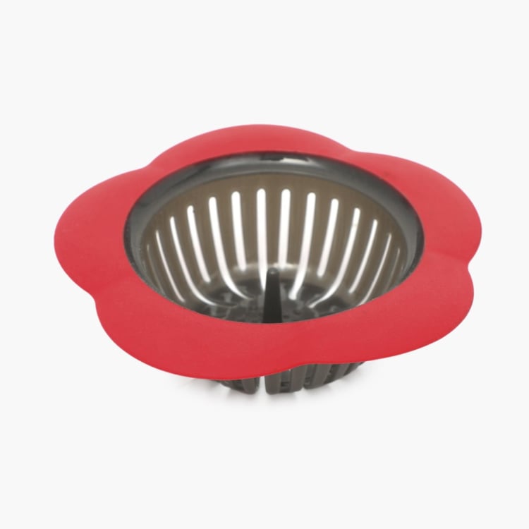 Rosemary-Springfield Solid Polypropylene Sink Strainer - 11 cm x 11 cm x 3 cm