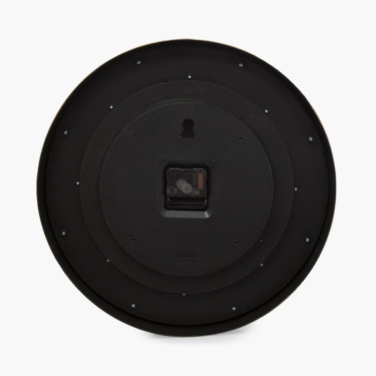 Casablanca Trance Round Wall Clock