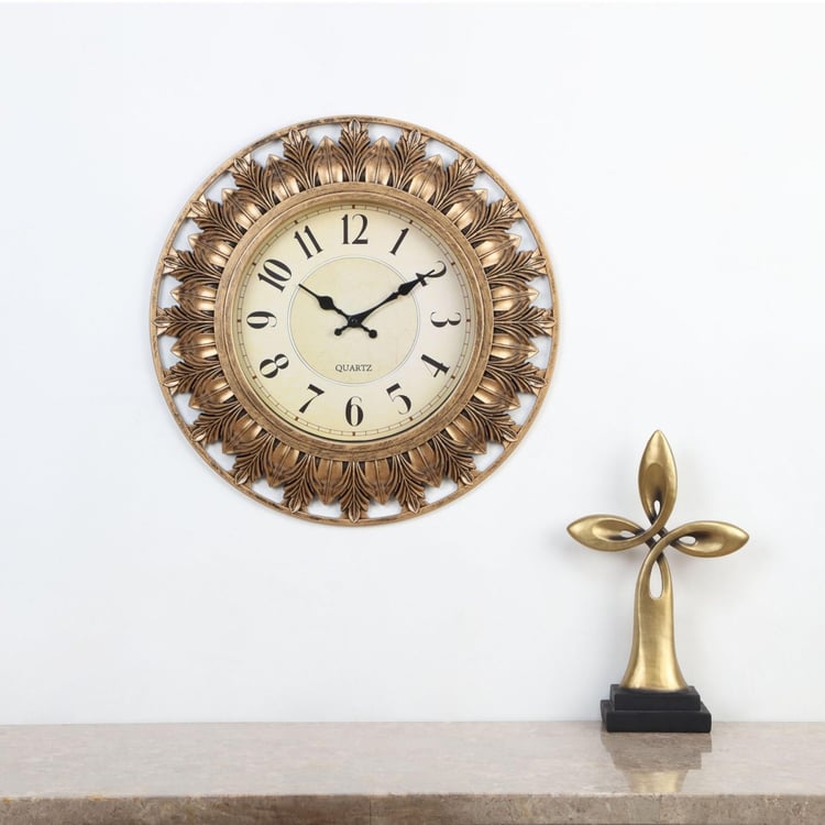 Casablanca Tucana Contemporary Wall Clock