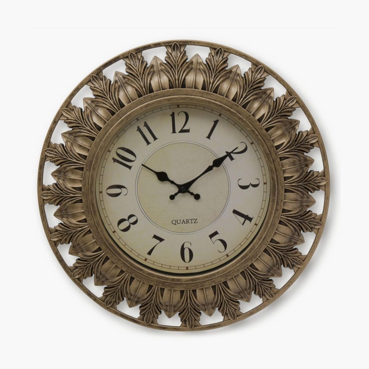 Casablanca Tucana Contemporary Wall Clock