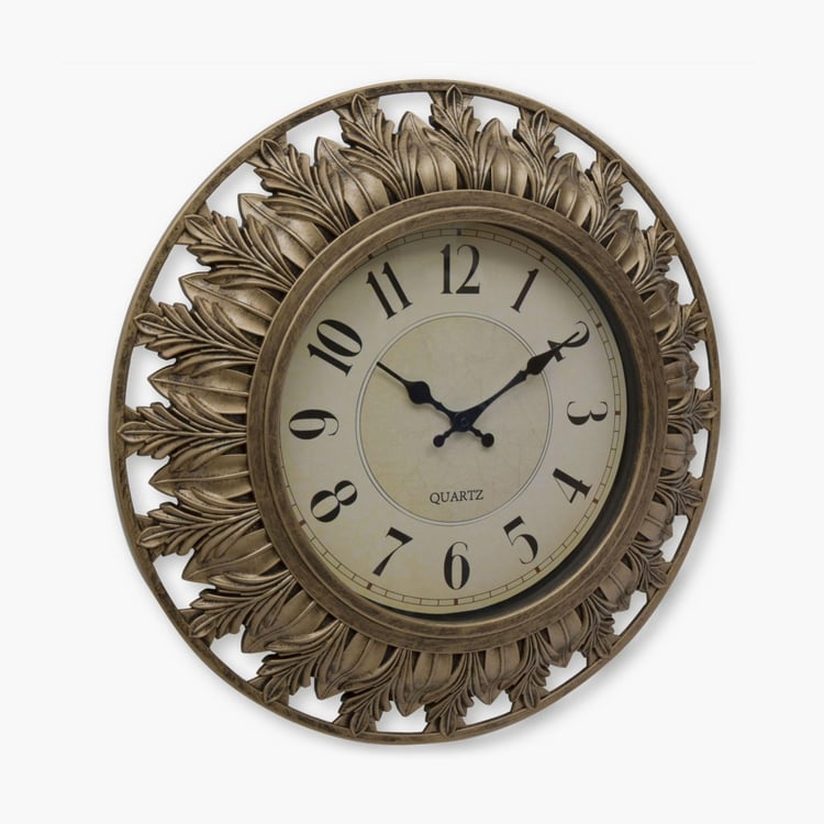 Casablanca Tucana Contemporary Wall Clock