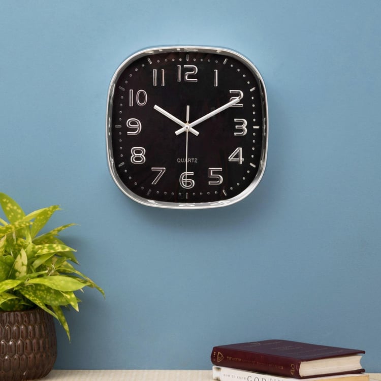 Missle Wall Clock - 26cm