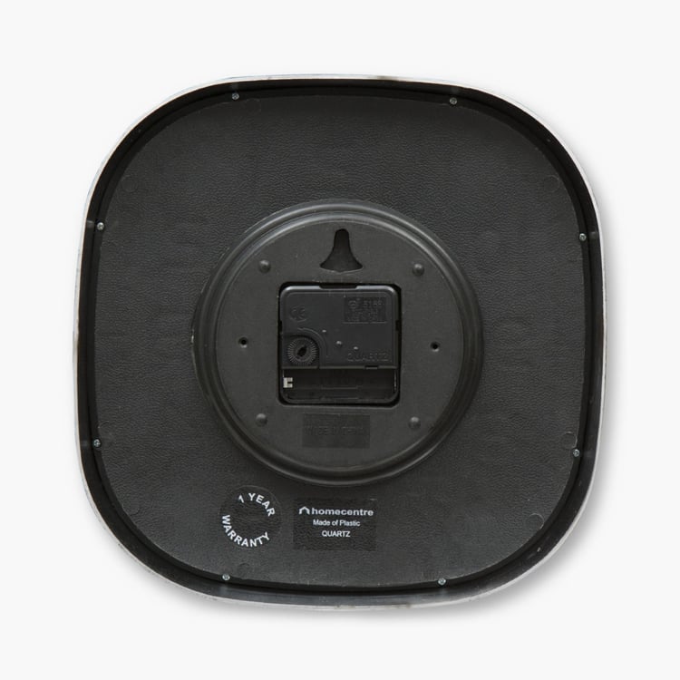 Missle Wall Clock - 26cm