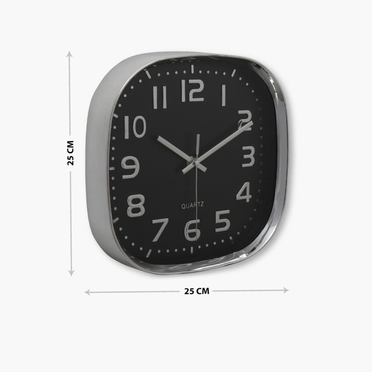 Missle Wall Clock - 26cm