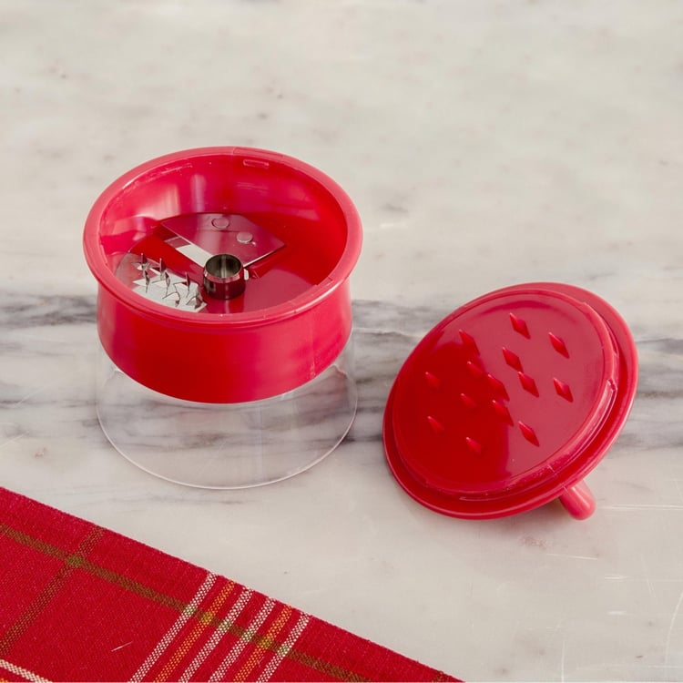 Rosemary Plastic Handheld Spiralizer