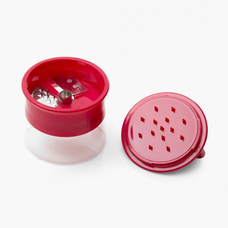 Rosemary Plastic Handheld Spiralizer