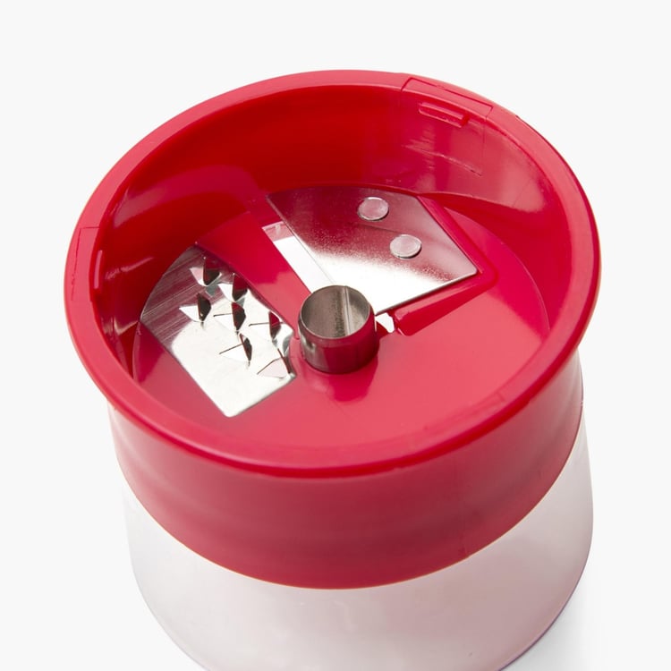 Rosemary Plastic Handheld Spiralizer