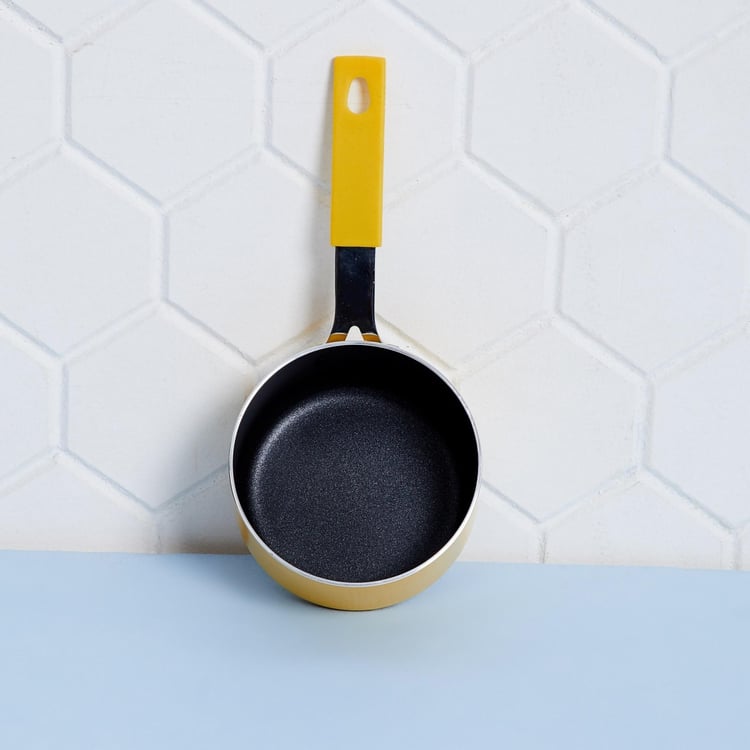 Sydney Turtle Aluminium Milk Pan with Lid