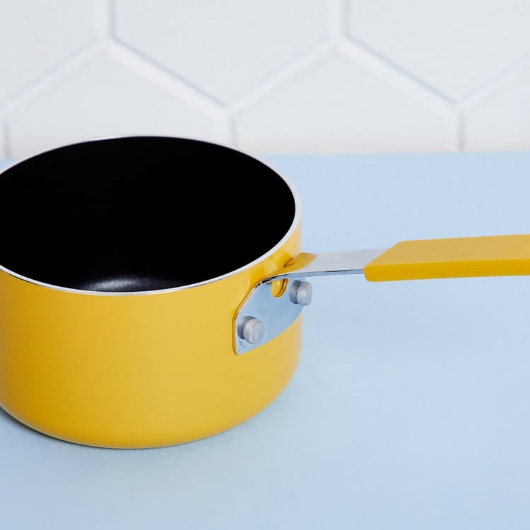 Sydney Turtle Aluminium Milk Pan with Lid