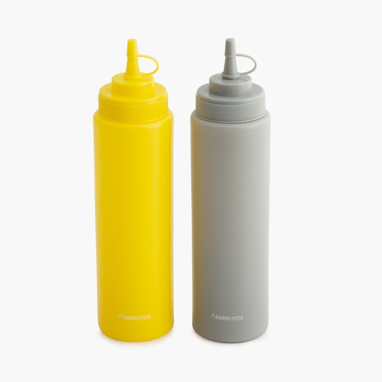 Micasa-Esteem Ketchup Bottles- 2 Pcs.