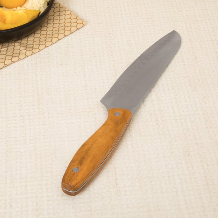 Chef Special Stainless Steel Santoku Knife