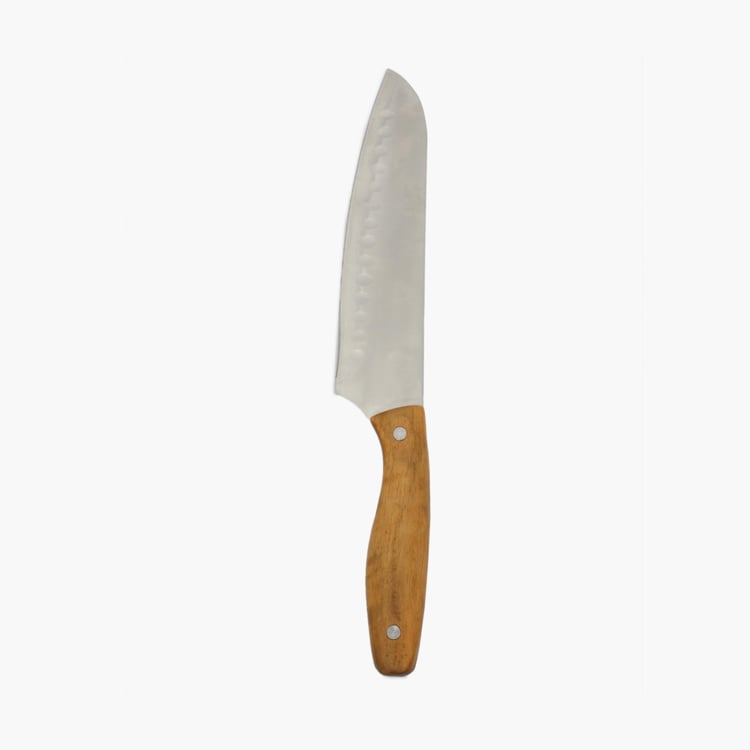 Chef Special Stainless Steel Santoku Knife