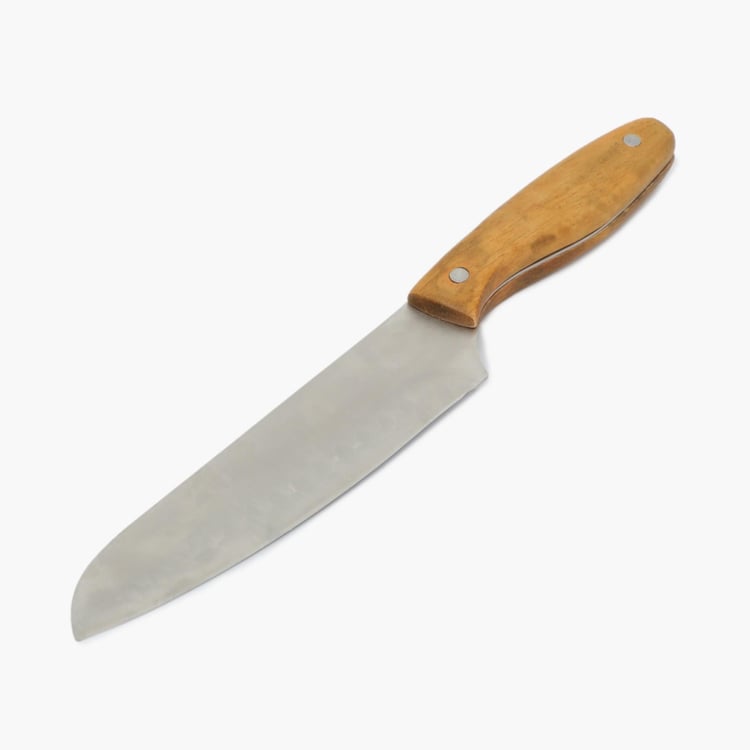 Chef Special Stainless Steel Santoku Knife