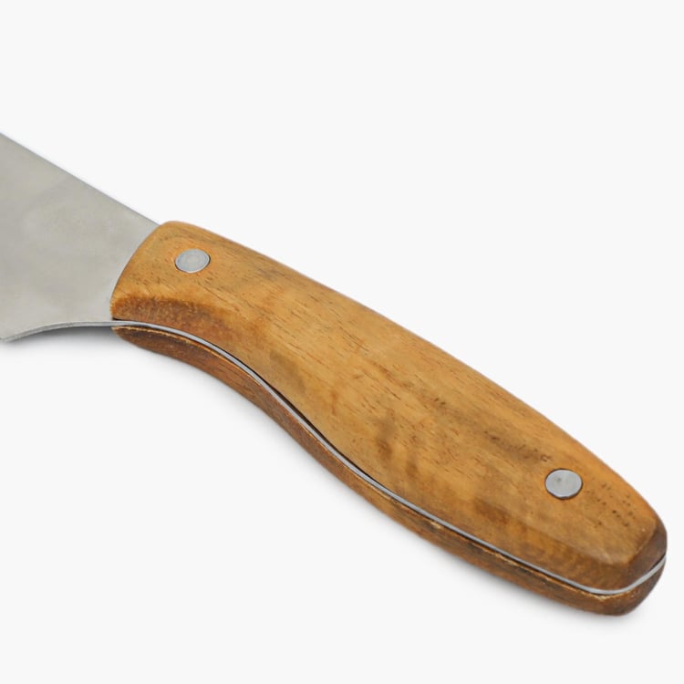 Chef Special Stainless Steel Santoku Knife