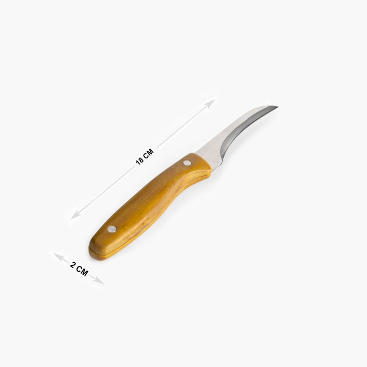 Chef Special Stainless Steel Peeling Knife