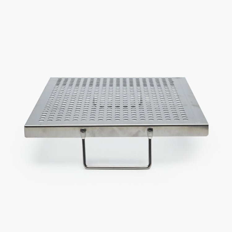 Truffles Stainless Steel Grill Topper