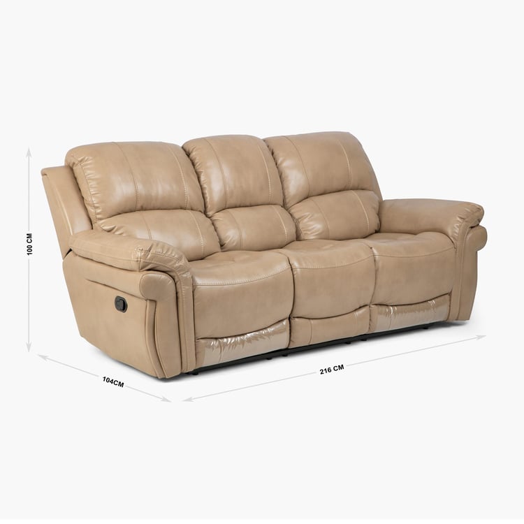 Cooper Three Seater Recliner