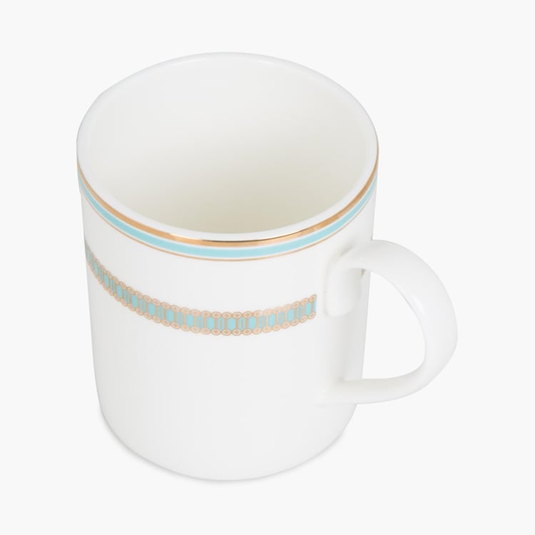 Altius Norah Porcelain Coffee Mug