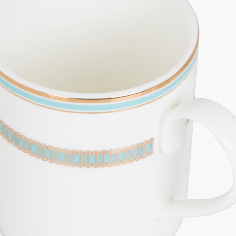 Altius Norah Porcelain Coffee Mug