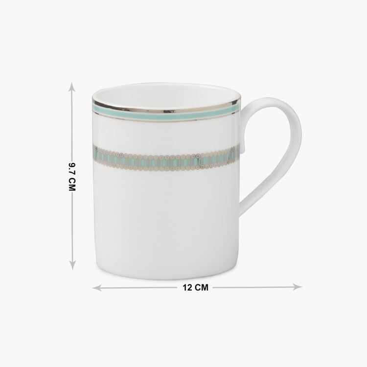 Altius Norah Porcelain Coffee Mug