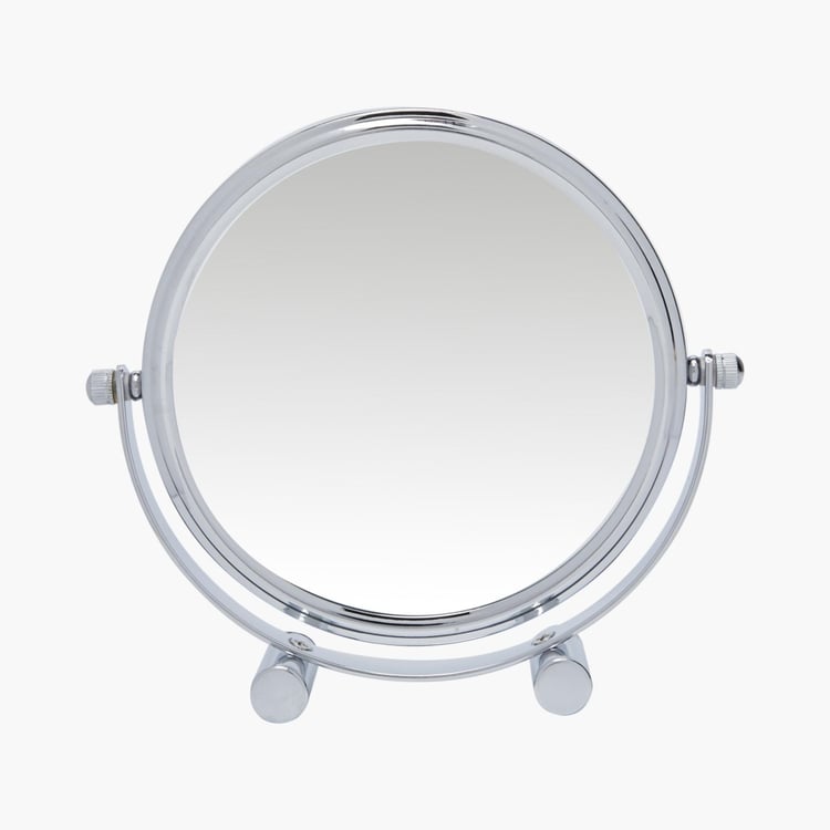 Orion Double Sided Table Mirror 1X 5X - 15cm