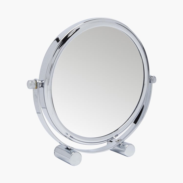 Orion Double Sided Table Mirror 1X 5X - 15cm