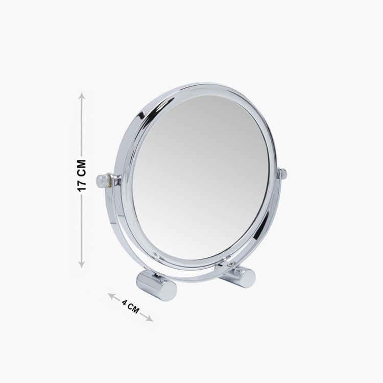 Orion Double Sided Table Mirror 1X 5X - 15cm