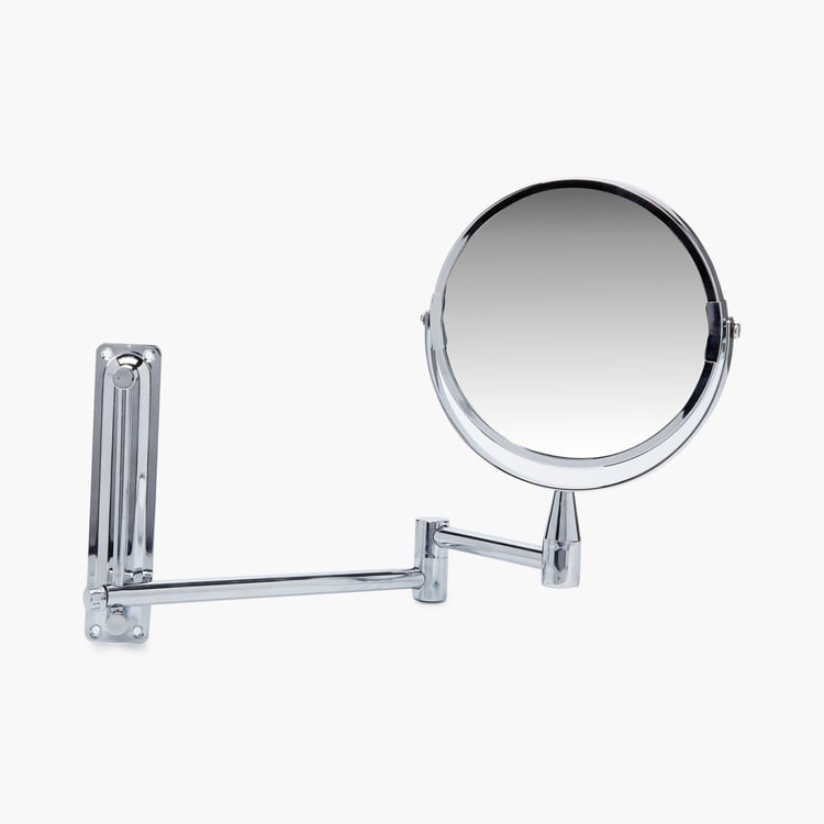 Orion Double Sided Dual Arm Vanity Mirror 1X 5X - 15cm