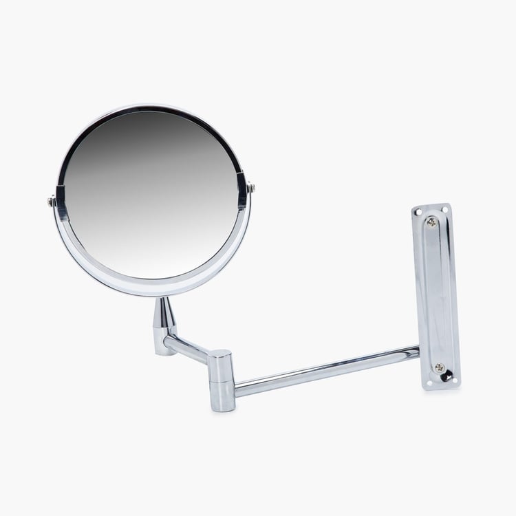 Orion Double Sided Dual Arm Vanity Mirror 1X 5X - 15cm