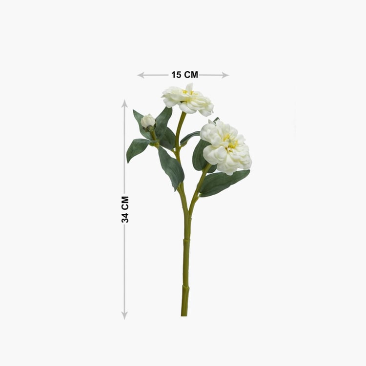 Botanical Rose Artificial Flower