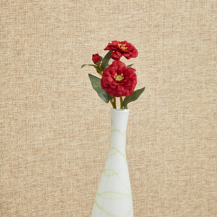 Botanical Rose Artificial Flower