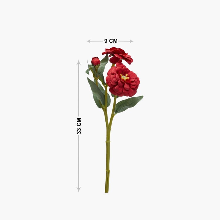 Botanical Rose Artificial Flower