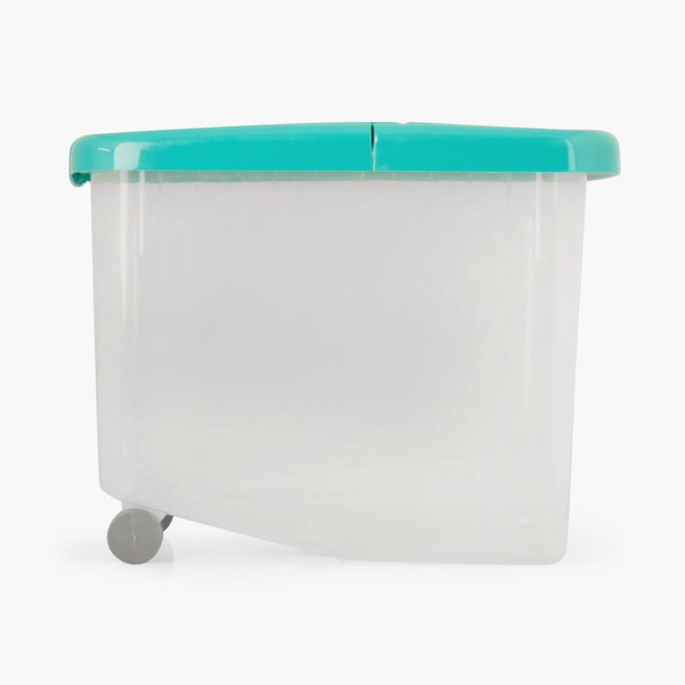Cyrus Duster Rice Container