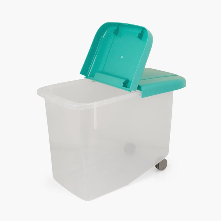 Cyrus Duster Rice Container