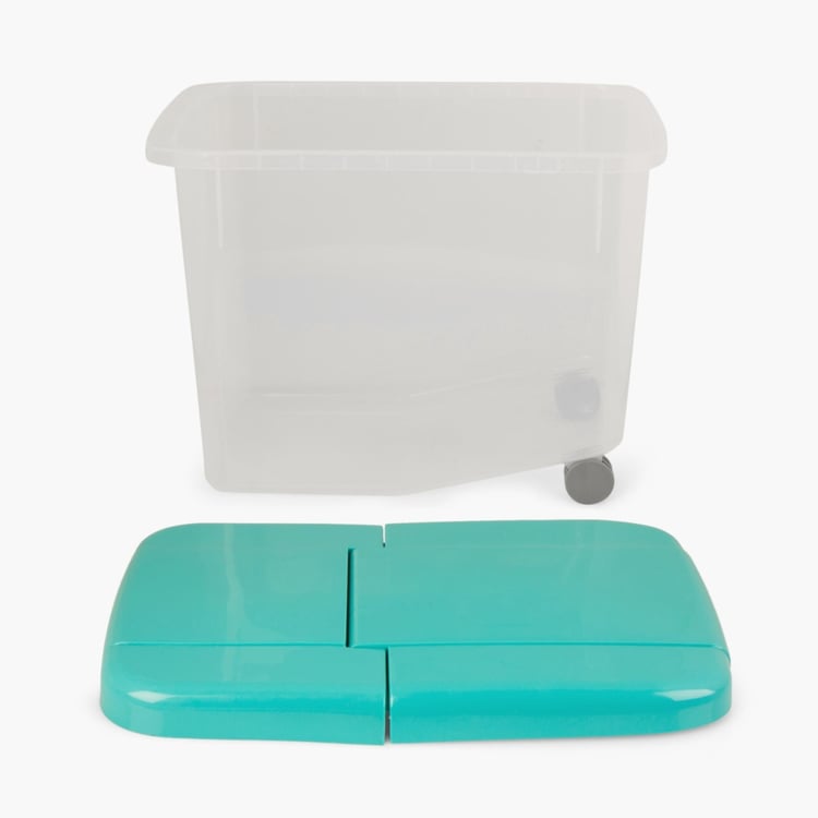 Cyrus Duster Rice Container