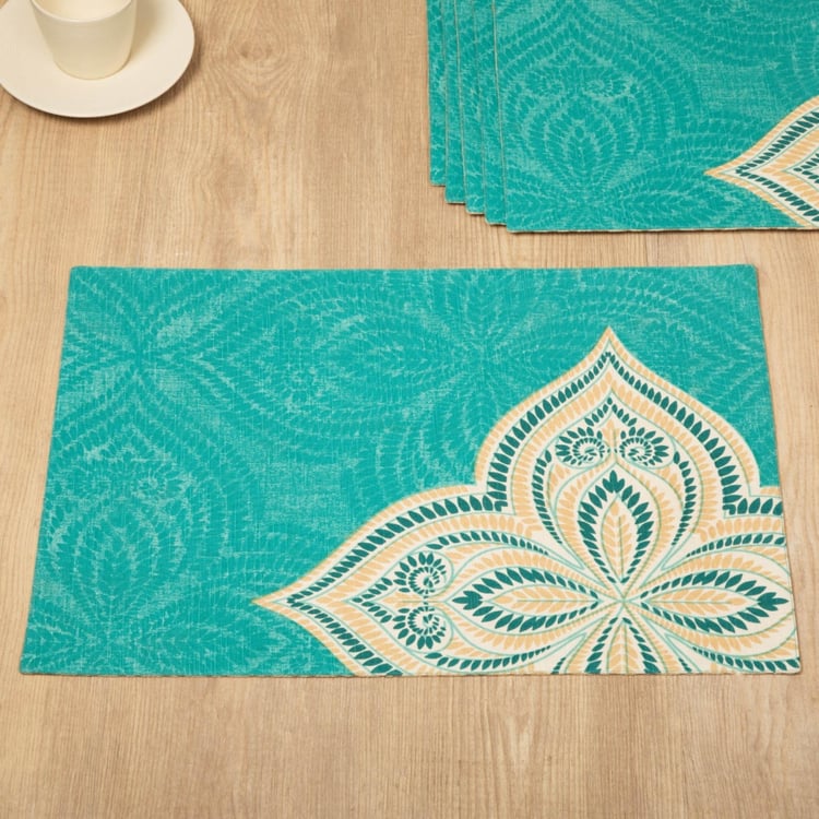 Meadows Royal Odyssey Floral Placemat
