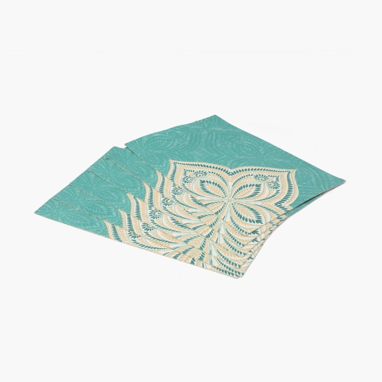 Meadows Royal Odyssey Floral Placemat