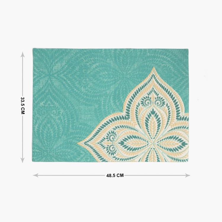 Meadows Royal Odyssey Floral Placemat