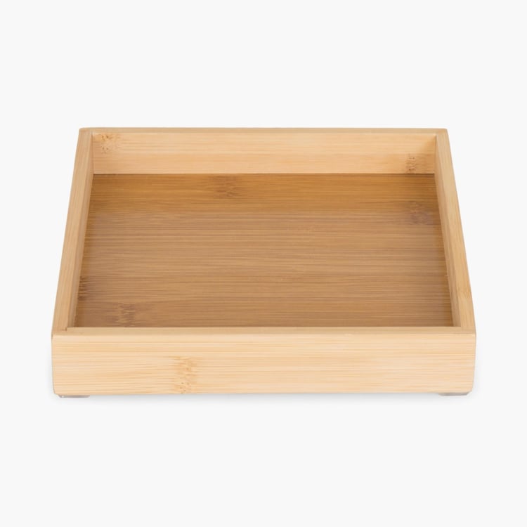 Medley Bamboo Tray