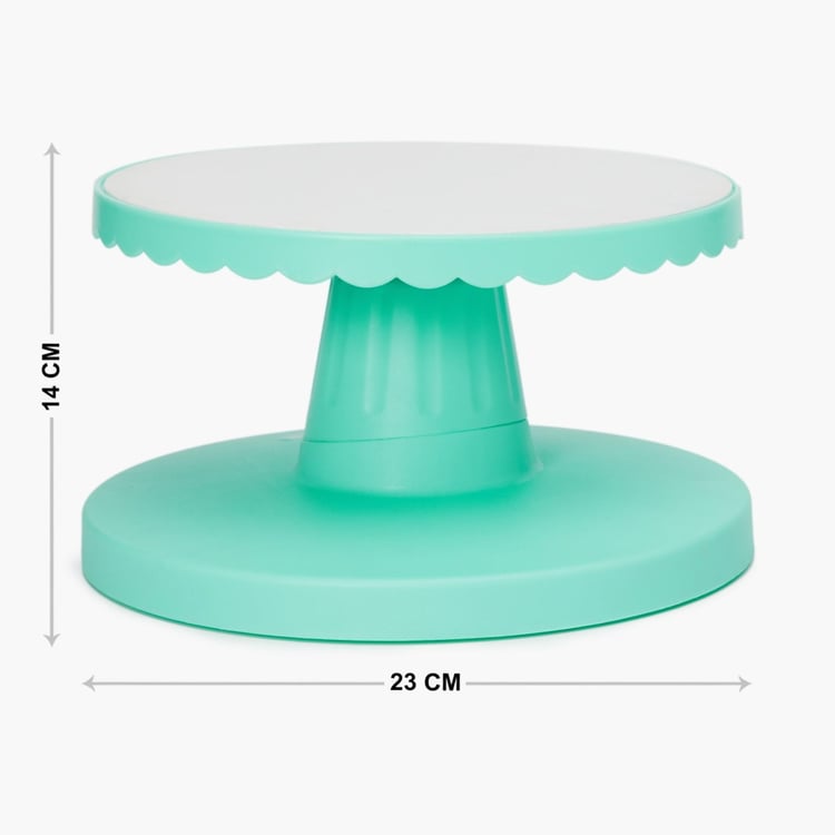 Sweetshop Rotating Cake Stand