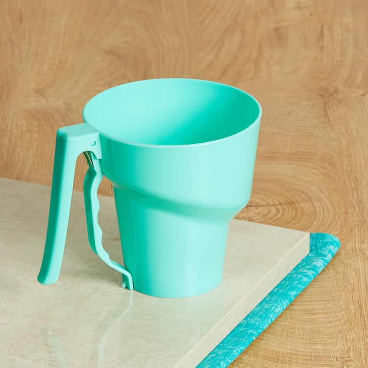 Sweetshop Round Flour Sieve