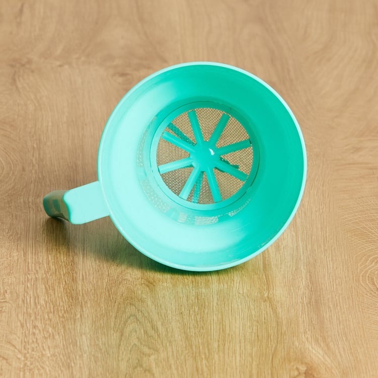 Sweetshop Round Flour Sieve